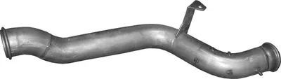 Exhaust pipe POLM 61.63