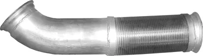 Escape pipe POLM 61.67