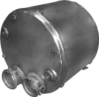 middle silencer POLM 61.70