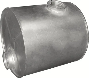 Later silencer POLM 61.72