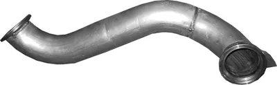 Escape pipe POLM 61.74