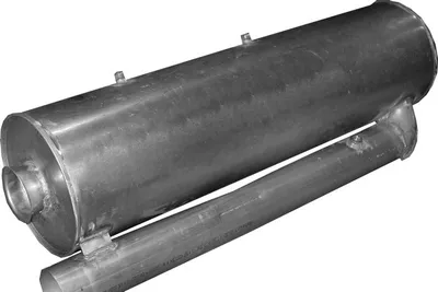 middle silencer POLM 61.77