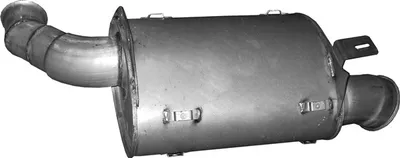 Posterior silencer POLM 61.79