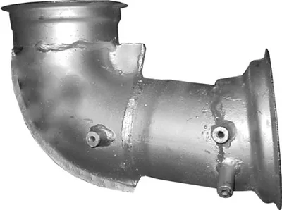 Exhaust pipe POLM 61.81