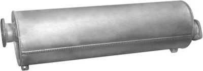 Posterior silencer POLM 63.00