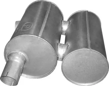 POLMO 64.12 posterior silencer