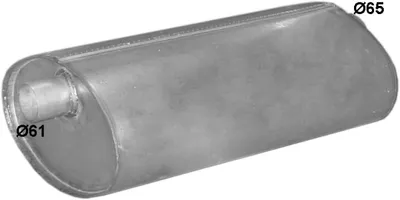 Later silencer POLM 64.17
