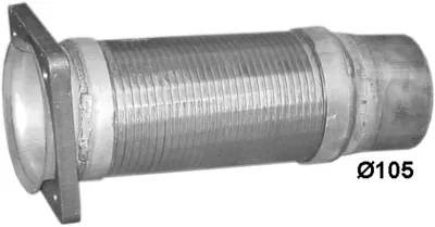 Exhaust pipe POLM 64.18