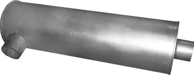 POLMO 64.21 posterior silencer