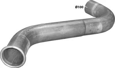 Exhaust pipe POLM 64.23