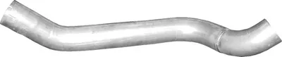 Exhaust pipe POLM 64.24