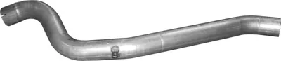 POLMO 64,241 exhaust pipe