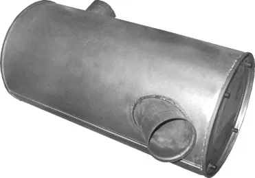 POLMO 64.25 posterior silencer