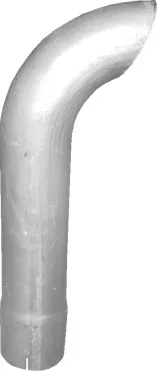 Exhaust pipe POLM 64.30