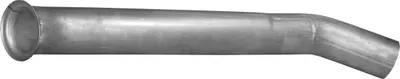 Exhaust tube POLM 64.32