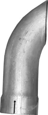 Exhaust tube POLM 64.33