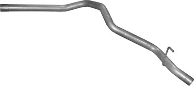 Exhaust Pipe Iveco DAILY IV Van
