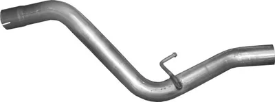 Exhaust Pipe Iveco DAILY IV Platform/Chassis · Iveco DAILY IV Van