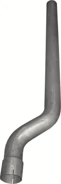 Escape pipe POLM 64.51