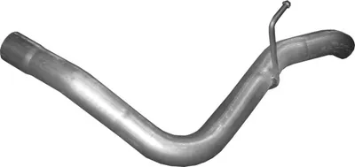 Exhaust Pipe Iveco DAILY IV Platform/Chassis · Iveco DAILY IV Van