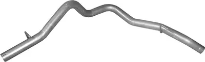 Exhaust Pipe Iveco DAILY IV Bus · Iveco DAILY IV Van