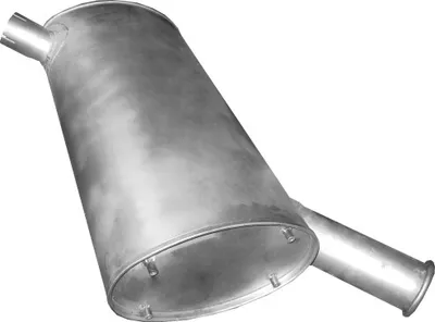 Later silencer POLM 64.58