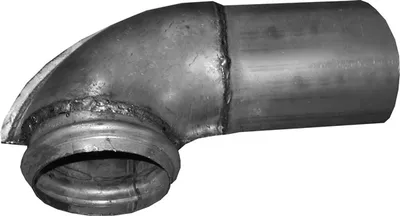 Exhaust tube POLM 64.68