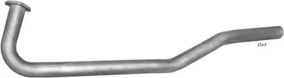 Escape pipe POLM 68.05