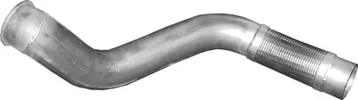 Exhaust pipe POLM 68.102