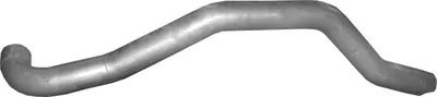 Exhaust pipe POLM 68.107