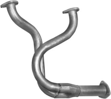 Exhaust pipe POLM 68.16