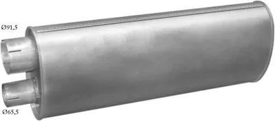 Later silencer POLM 68.18