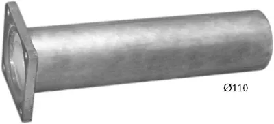 Exhaust pipe POLM 68.19