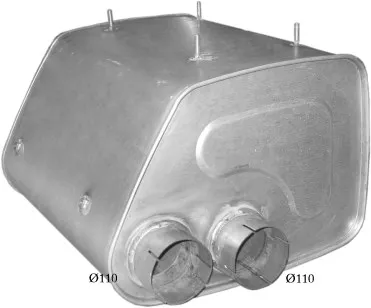 Later silencer POLM 68.27