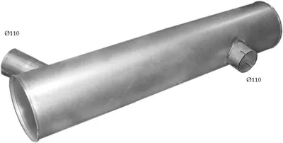 Later silencer POLM 68.32