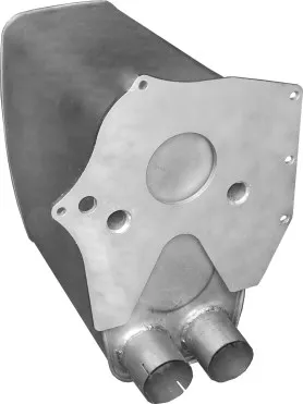 Later silencer POLM 68.37