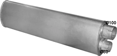 Later silencer POLM 68.42