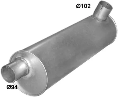 Later silencer POLM 68.45