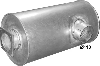 Later silencer POLM 68.47