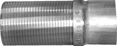 Exhaust pipe POLM 68.60