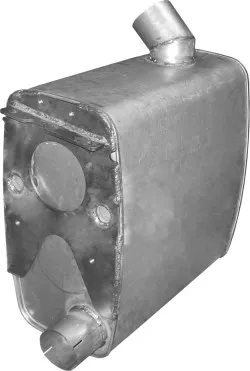 Later silencer POLM 68.61