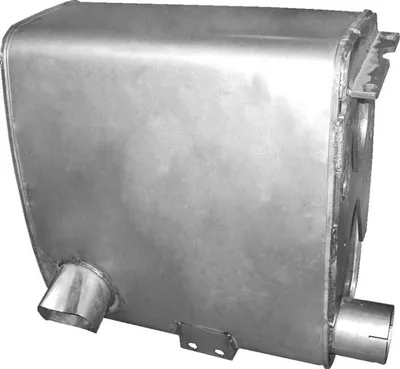 Later silencer POLM 68.67