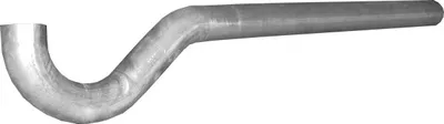 Exhaust tube POLM 68.72