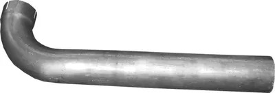 Exhaust tube POLM 68.74