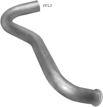 Escape pipe POLM 69.00