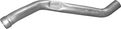 Exhaust pipe POLM 69.120