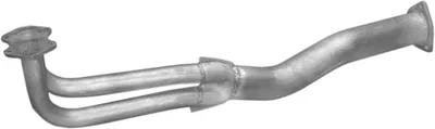 Exhaust pipe POLM 69.14