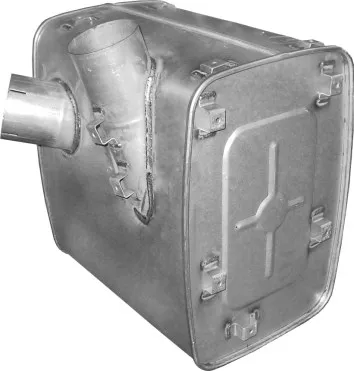 Later silencer POLM 69.199