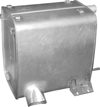 Posterior silencer POLM 69.200