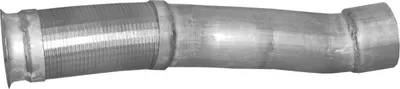 Exhaust pipe POLM 69.201